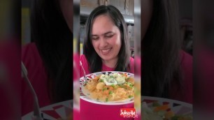 '#shorts | COOKING MY FAVORITE FILIPINO FOOD | PANCIT PALABOK | Pio & Maya Vlogs'