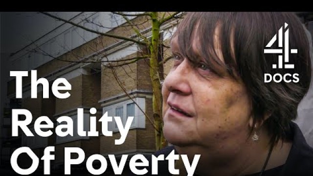 'Inside a London Food Bank | Kathy Burke: Money Talks'