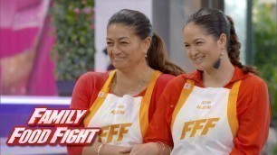 'Alatini\'s take out the win | Family Food Fight 2018'