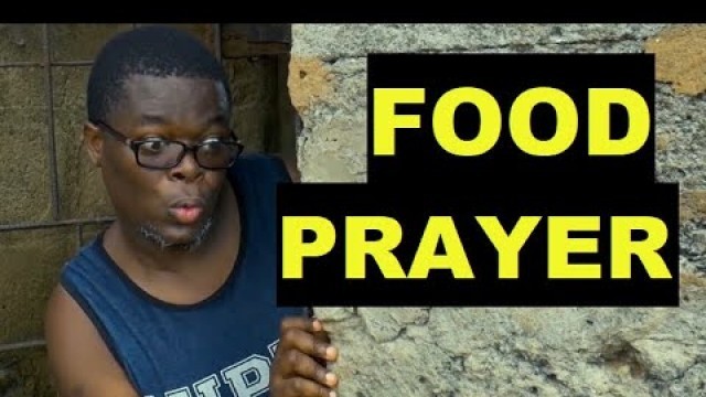 'Food Prayer | Parrot Web TV | Episode 4'