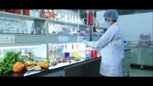 'Daffocare Labs - Food Analysis Laboratory - Food Testing - English'