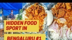 'Karnataka style homely food|Mutton| Chicken| Veg| Bengaluru|