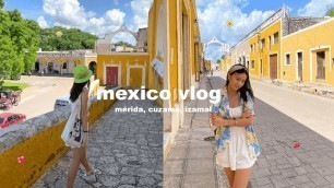 'Mexico Travel VLOG 