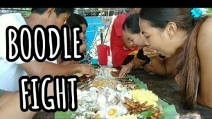 'THE BEST FOOD FOR BOODLE FIGHT  #boodlefight #easyrecipe  #countryside #philippines'