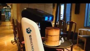 'Japan - Meal Delivery Robot  Services in ZhaoFumen, Yokohama'