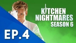 'Kitchen Nightmares เชฟโหดครัวสุดห่วย Season 6 EP4. Ms. Jean\'s Southern Cuisine (พากย์ไทย)'