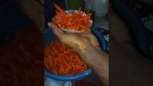 'Simple Finger Chips Lucknow Street Food #Shots'