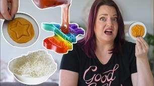 'Testing MORE TikTok Food Hacks To See If They\'re real! Part 4'