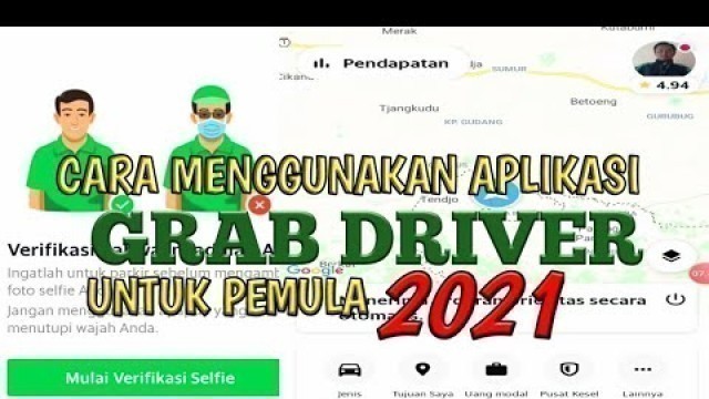 'Cara Menggunakan Apk Grab Driver Untuk Pemula 2021'