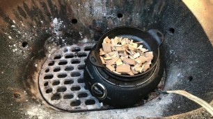 'How to make a homemade smoker for less than $20'