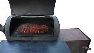 'How to Make a DIY Offset Smoker'