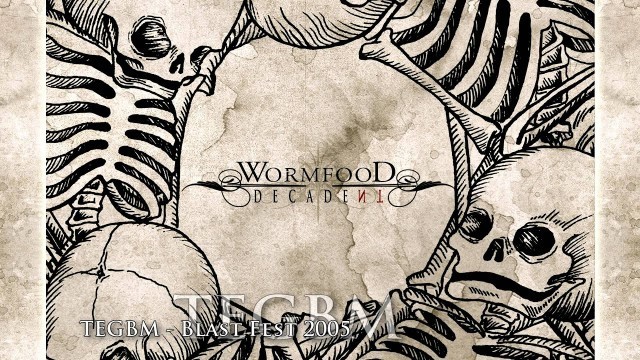 'Wormfood - Collector Reissue of Eponym album Trailer #2 (2012, Apathia Records)'