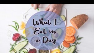 'What I eat in a day | Diet meal |  Casual LCIF Philippines'