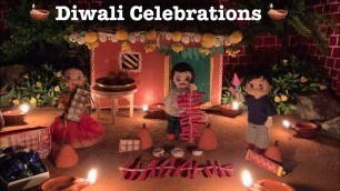 'Miniature Diwali Celebrations 2021 | MiniGulabjamun |Tiny Cooking | Mini Food Cooking'