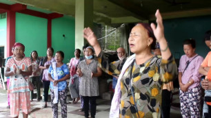 'A prayer from Shantham ward mothers | Quarantine | Food'