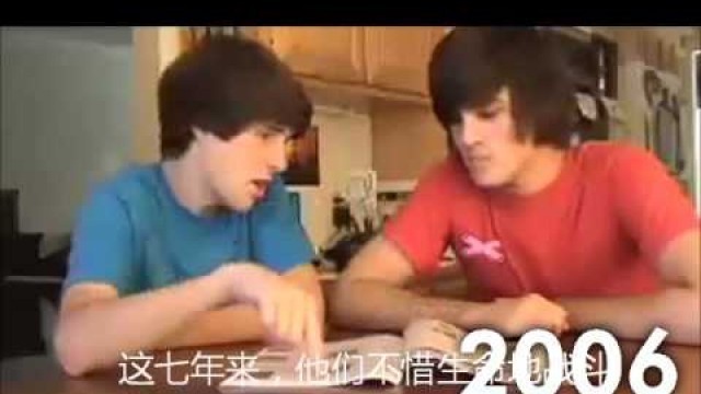 'Smosh：2012年食物大車拚預告片 FOOD BATTLE 2012 TRAILER 【中文字幕'