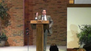 'Abundant Living Seminar Session 4 -- Dr Workman, \"Let Food by thy Medicine\"'