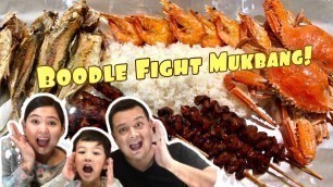 'FILIPINO BOODLE FIGHT MUKBANG | CELEBRATING AN IMPORTANT ACHIEVEMENT IN AUSTRALIA'