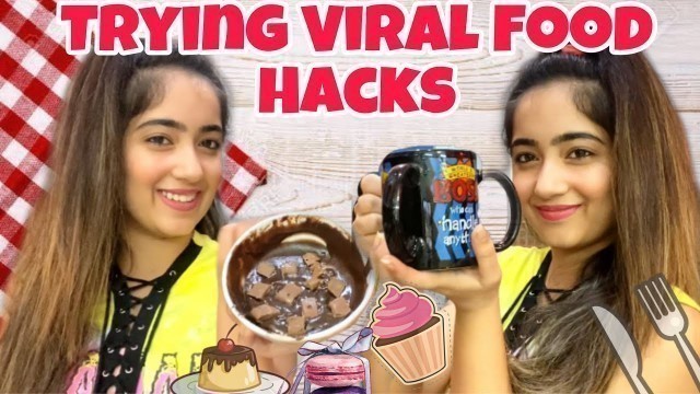 'Testing viral food hacks | *Mom’s Honest Reviews*