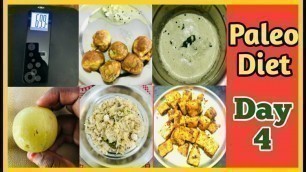 'Paleo diet- Day4 | Paleo diet in Tamil | Paleo diet for Weight loss | Paleo Recipes | Pcod/Pcos diet'