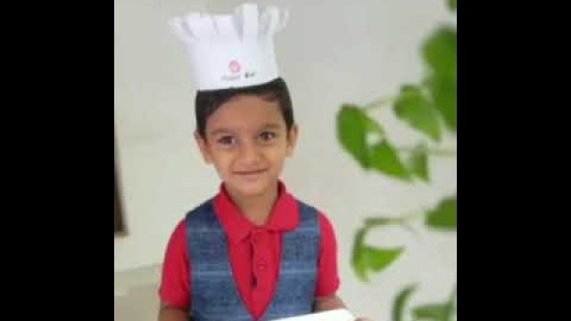 'LORD\'S KINDERGARTEN YUMMY HOMELY FOOD FEST 2021-2022 LKG-A'