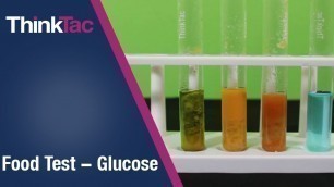 'Food Test - Glucose | ThinkTac'