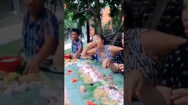 'Filipino Food Boodle Fight'