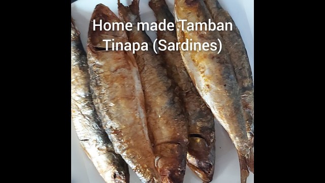 'HOMEMADE TINAPA MADE IN CANADA//NO SMOKER NEEDED// EASY WAY TO MAKE SMOKED FISH. PWEDE PANG NEGOSYO'