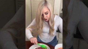 'TESTING TIKTOK FOOD LIFE HACKS  