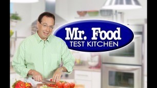 'Meet the Mr. Food Test Kitchen'