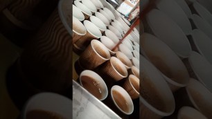 'SHARMA JI KI CHAI #lucknow #shorts #streetfood #foodporn #chai #youtuber #streetfoodindia #addiction'