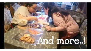 'MOTHER-DAUGHTER\'S BOODLE FIGHT |FILIPINA IN GERMANY/FILIPINO FOOD MADE EASY IN GERMANY| LIFE GERMANY'