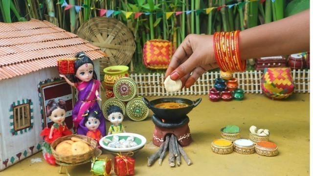 'Diwali Special Kaju Katli | Thattai Murukku | Kaju ki Barfi - Mini Foodkey'