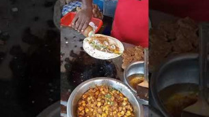 'Lucknow Kabab Paratha 