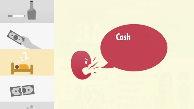 'Cash Transfers: Myths vs. Reality'