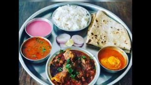 'Authentic Kolhapuri homely food'