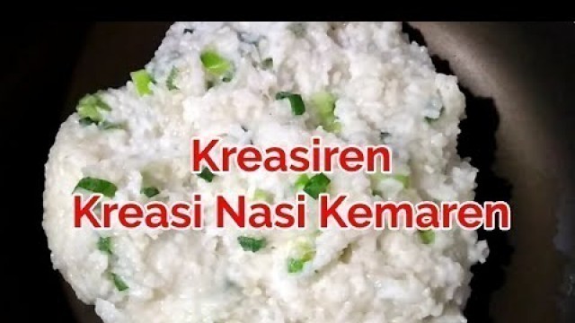 'Snack enak dari nasi sisa. Bisa frozen food. Resep cara bikin Cireng Nasi lembut, kenyal, tidak alot'