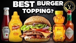 'Food Theory: Did We Make The PERFECT Burger? (Burger Taste Test)'