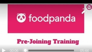 'Foodpanda Jobs / FoodPanda Rider Job Information / How to Apply online  in Foodpanda rider'