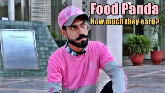 'How to Join Foodpanda | Foodpanda Pakistan | How much they earn?'