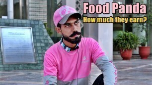 'How to Join Foodpanda | Foodpanda Pakistan | How much they earn?'