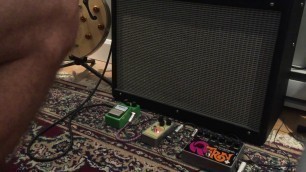 'Electro-Harmonix Soul Food and Ibanez Tubescreamer Demo'