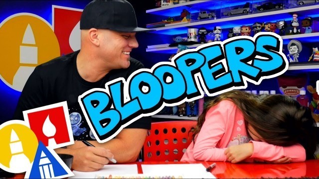 'April Fools Bloopers 2019'