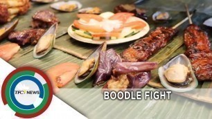 'New Filipino restaurant in Jersey City gaining popularity for boodle fights |TFC News New Jersey USA'