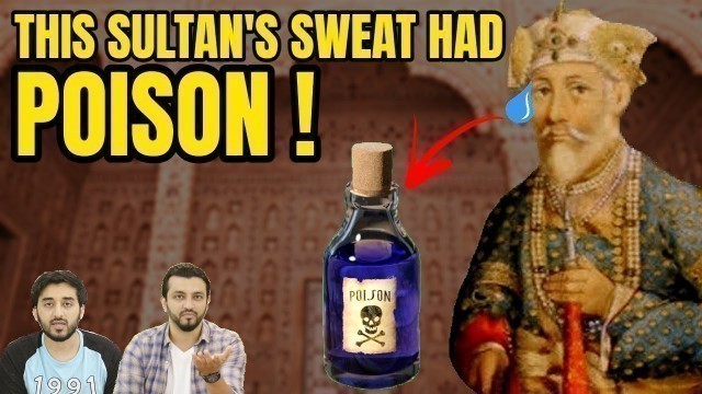 'THIS SULTAN ATE 35 KGS OF FOOD WITH POISON EVERYDAY!  (Hindi Urdu) | TBV Knowledge & Truth'