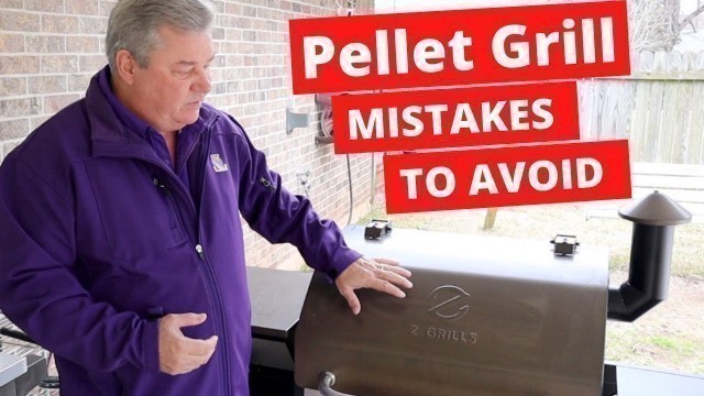 'Avoid making these 7 HUGE mistakes on a PELLET Smoker - Southern Backyard Cooking'