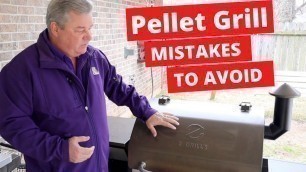 'Avoid making these 7 HUGE mistakes on a PELLET Smoker - Southern Backyard Cooking'