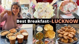 'Breakfast option in Lucknow under ₹35'