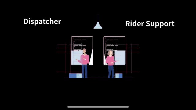 'Dispatcher / Rider Support  / Foodpanda Rider Guide'