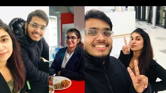 'FOOD DAY WITH KEERTHI KICHU || TBILISI,GEORGIA || MALAYALAM VLOG'